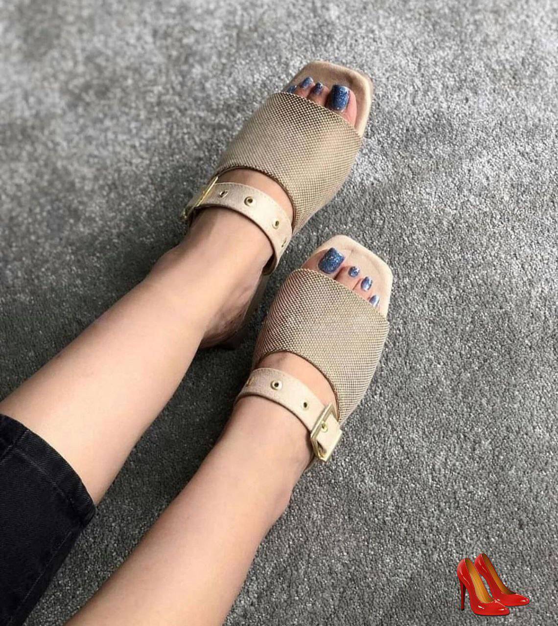 صندل مناسب مهمانی و روزمره