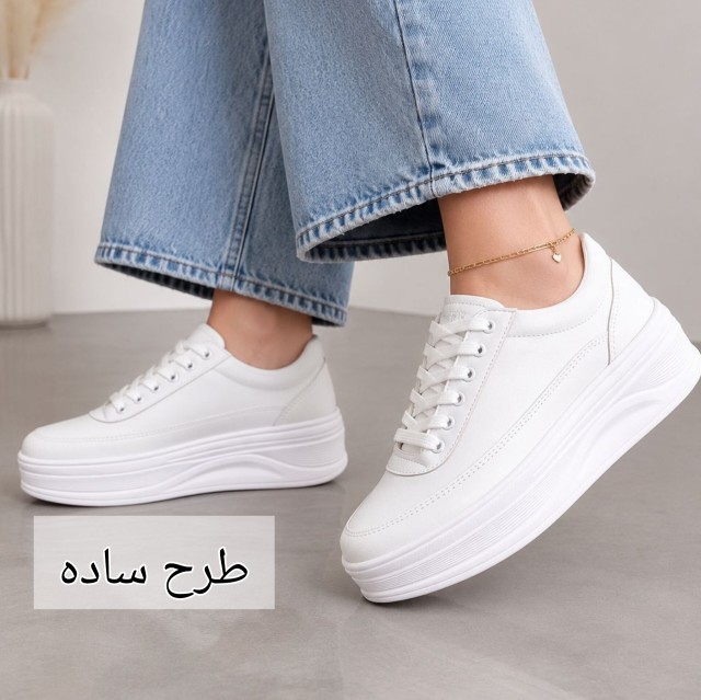 کتونی جدید لژدار